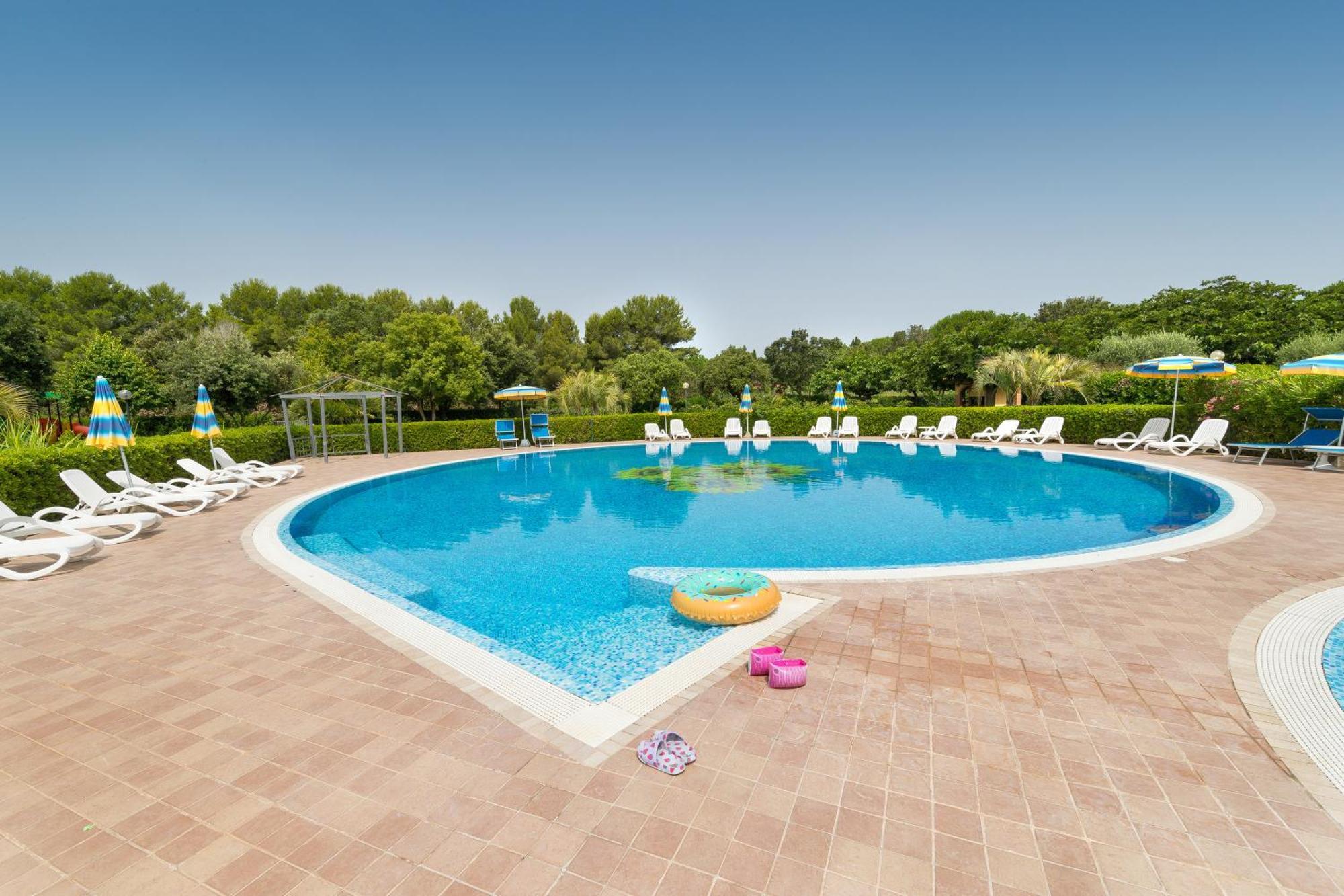 Il Girasole - Ginestra Villa เวนตูรีนา แตร์เม ภายนอก รูปภาพ