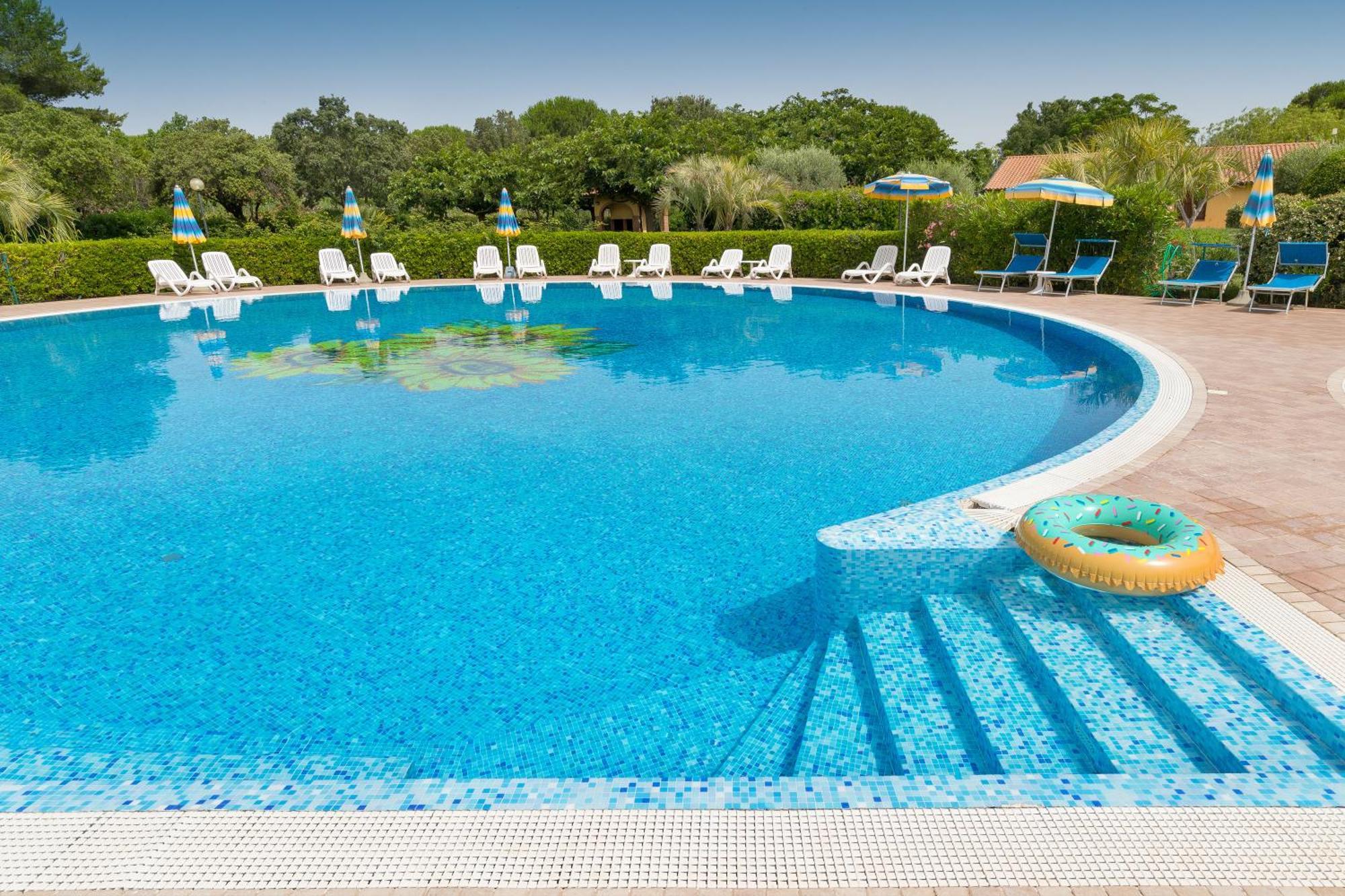 Il Girasole - Ginestra Villa เวนตูรีนา แตร์เม ภายนอก รูปภาพ