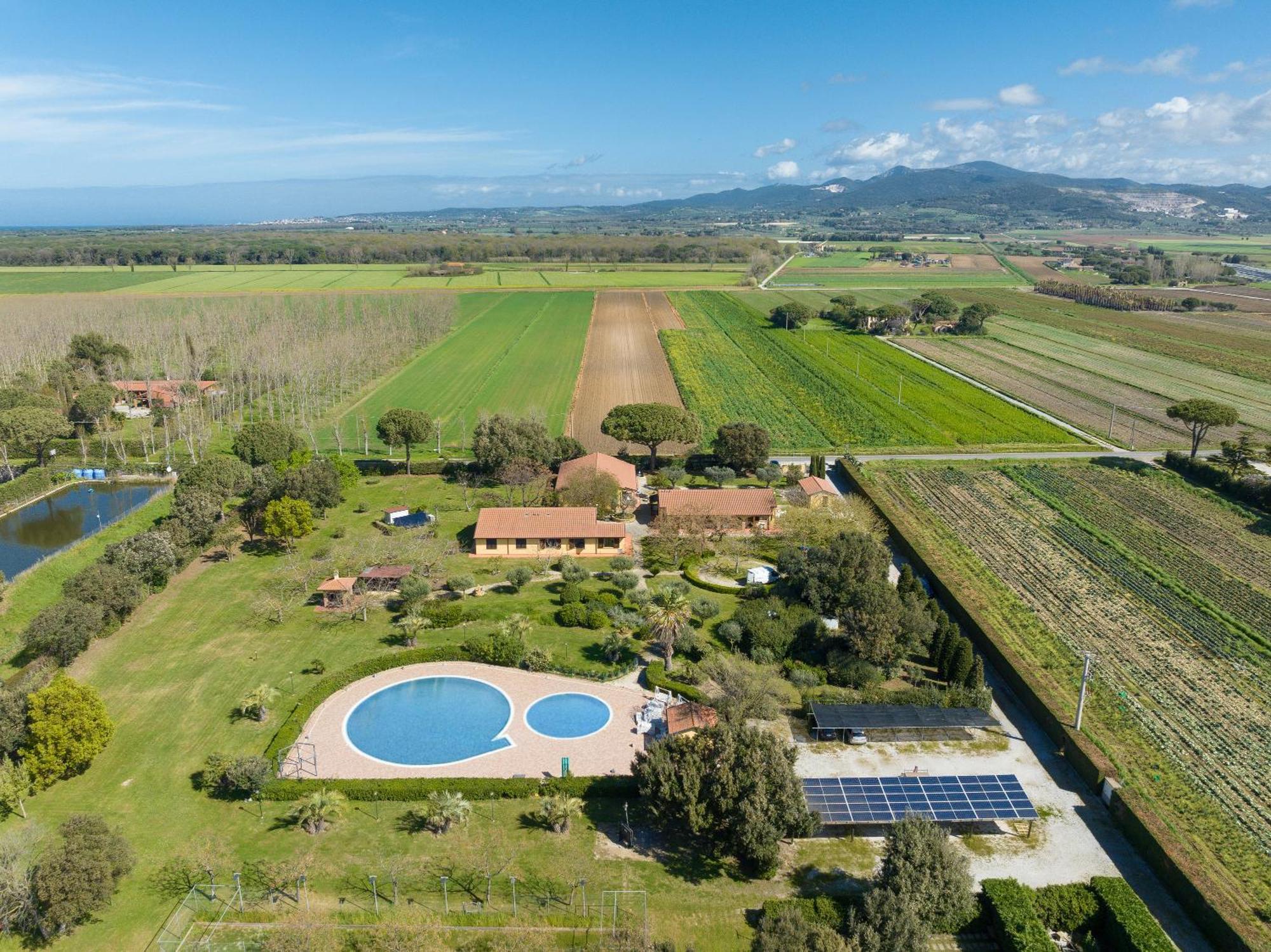 Il Girasole - Ginestra Villa เวนตูรีนา แตร์เม ภายนอก รูปภาพ