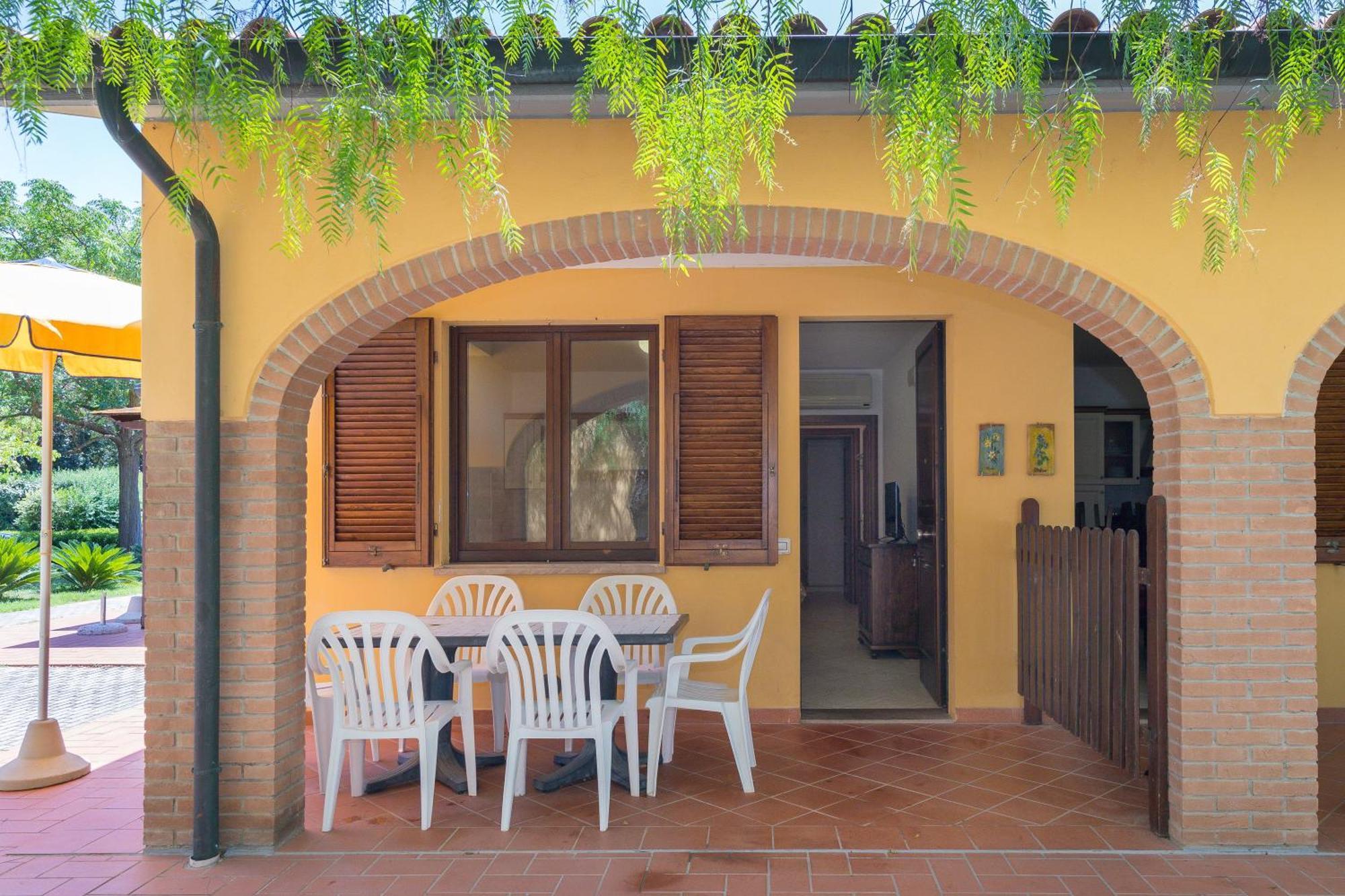Il Girasole - Ginestra Villa เวนตูรีนา แตร์เม ภายนอก รูปภาพ
