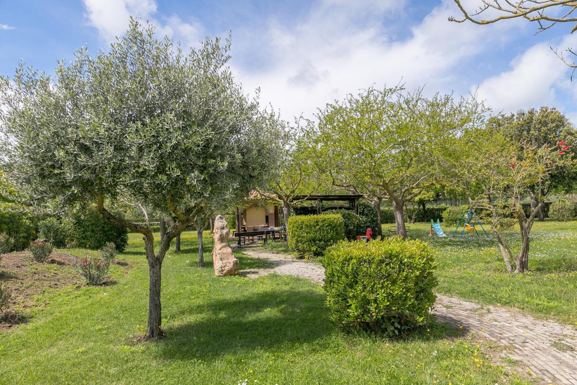 Il Girasole - Ginestra Villa เวนตูรีนา แตร์เม ภายนอก รูปภาพ