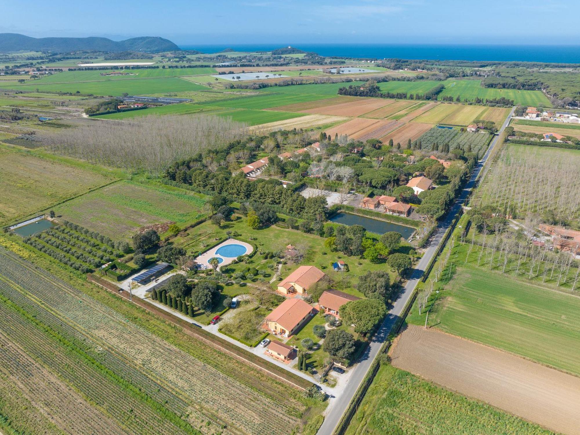 Il Girasole - Ginestra Villa เวนตูรีนา แตร์เม ภายนอก รูปภาพ